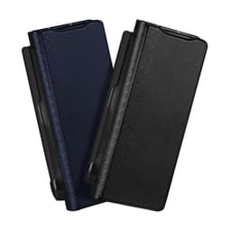 Samsung Galaxy Z Fold 7 - Dux Ducis Bril Series mit Stifthalter magnetische Version, Blau – Bild 7