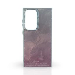 Samsung Galaxy S24 - Iridescent Inspire - Rainbow Mirror Rose – Bild 1