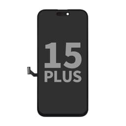 Apple iPhone 15 Plus Frontglas / LCD, NCC Incell (Prime) – Bild 2