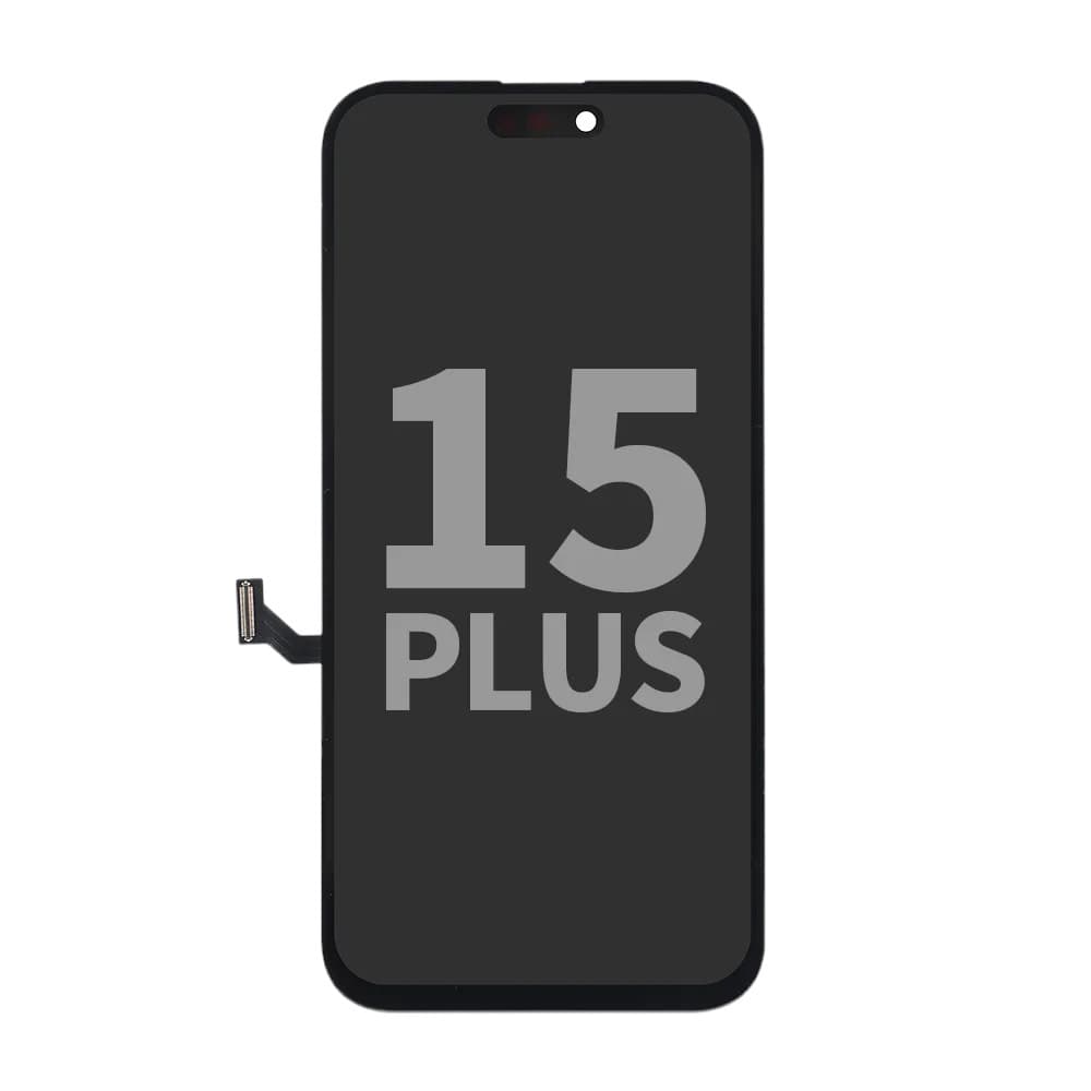 Apple iPhone 15 Plus Frontglas / LCD, NCC Incell (Prime) – 2