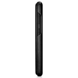 Samsung Galaxy S20 Plus - iCarer Vintage Series Curved Edge Flip Case black MT35094 – Bild 2