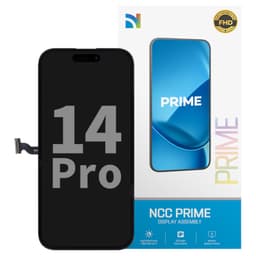 Apple iPhone 14 Pro front glass / LCD, NCC Incell – Bild 1