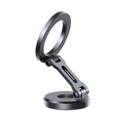 Joyroom JR-ZS403 - foldable magnetic car phone holder for the dashboard, gray – Bild 2