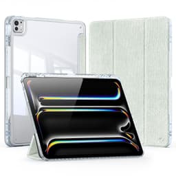 Apple iPad 9.7 (5. & 6. Gen) - Dux Ducis Unid Series, étui à rabat relevable, vert – Bild 1