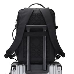 Okade - S219 Laptoprucksack - 17,3” - Schwarz – Bild 8