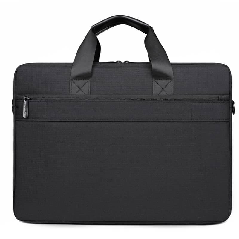 Okade - MacBook / Laptop Bag, 15.6-16 inch, T69, Black – 4