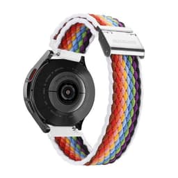 Galaxy Watch - DUX Mixture II Strap (20mm) Rainbow – Bild 2
