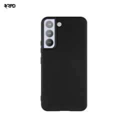 Samsung Galaxy S21 FE 5G - Silicone protective case, black – Bild 1