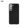 Samsung Galaxy S21 FE 5G - Silicone protective case, black
