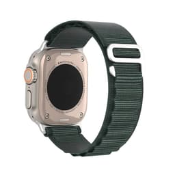 Apple Watch - DUX GS Version Strap - 38mm/40mm/41mm/42mm(10.Gen) Vert – Bild 5