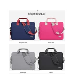 Okade - Borsa per MacBook / Laptop, 13,3-14" pollici, T68, rosa – Bild 8