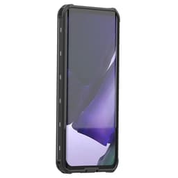 Samsung S21 Ultra - Redpepper Outdoor Case, IP68, MagSafe, wasserdicht, Schwarz – Bild 2
