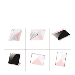 Custodia Flip per iPad 11" (2025) / iPad 10,9" (2022) Dux Ducis Serie Magi, Rosa – Bild 7