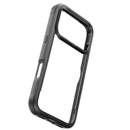 iPhone 17 Pro - Raptic/X-Doria Defense Shield Schwarz – Bild 5