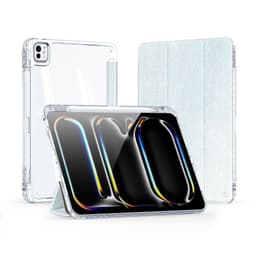 iPad Air 13 (2024) iPad Pro 12.9 (2018/20/21/22) -Dux Ducis Unid Series, étui à rabat relevable, bleu – Bild 1