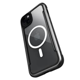 iPhone 15 Plus - Raptic/X-Doria Raptic Shield MagSafe, Schwarz – Bild 2