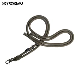 JOYSCOMM Handykette für Smartphone, 9 mm Phone Strap (JB010), Dunkelgrün – Bild 1