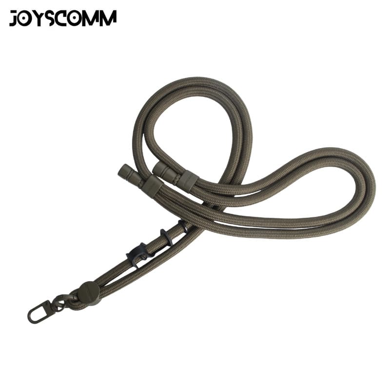 JOYSCOMM Handykette für Smartphone, 9 mm Phone Strap (JB010), Dunkelgrün