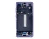 Samsung Galaxy S21 FE vetro anteriore / LCD lavanda viola, nuovo, originale SMG990B