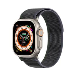 Apple Watch - DUX YJ Version Strap - 38mm/40mm/41mm/42mm(10.Gen) Navy – Bild 1