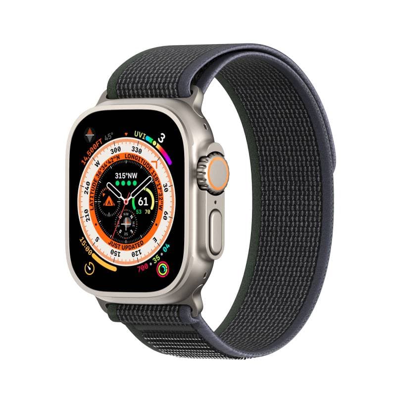 Apple Watch - DUX YJ Version Strap - 38mm/40mm/41mm/42mm(10.Gen) Navy