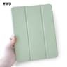 RPD - iPad Pro 12.9" (3rd/4th/5th/6th Gen, 2018-2022) / Air 13" (2024) SBL, Tri-Fold Case, Light Green