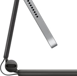 iPad Magic Keyboard Black - Model A2261 - CH-Layout, Black – Bild 5