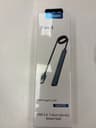 UA972C - Onten USB-A 7-in-1 (3A+AC) Port Smart Hub