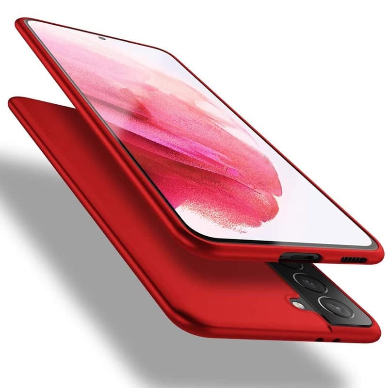 Samsung Galaxy S23 Plus - Custodia sottile X-Level Red