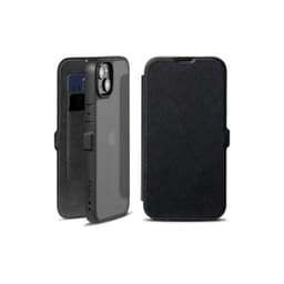 iPhone 14 Plus - Raptic/X-Doria Urban Folio - Custodia Flip per esterni, nero – Bild 8