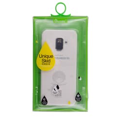 Samsung Galaxy A8 (2018) - Oucase Invisible – Bild 1