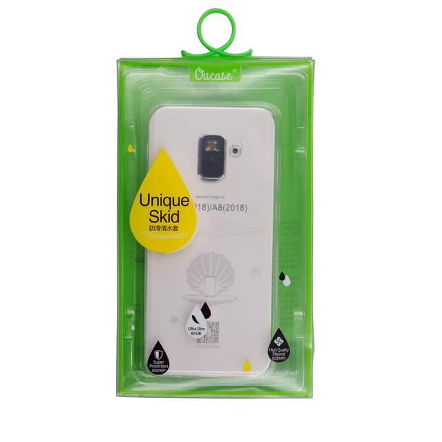 Samsung Galaxy A8 (2018) - Oucase Invisible