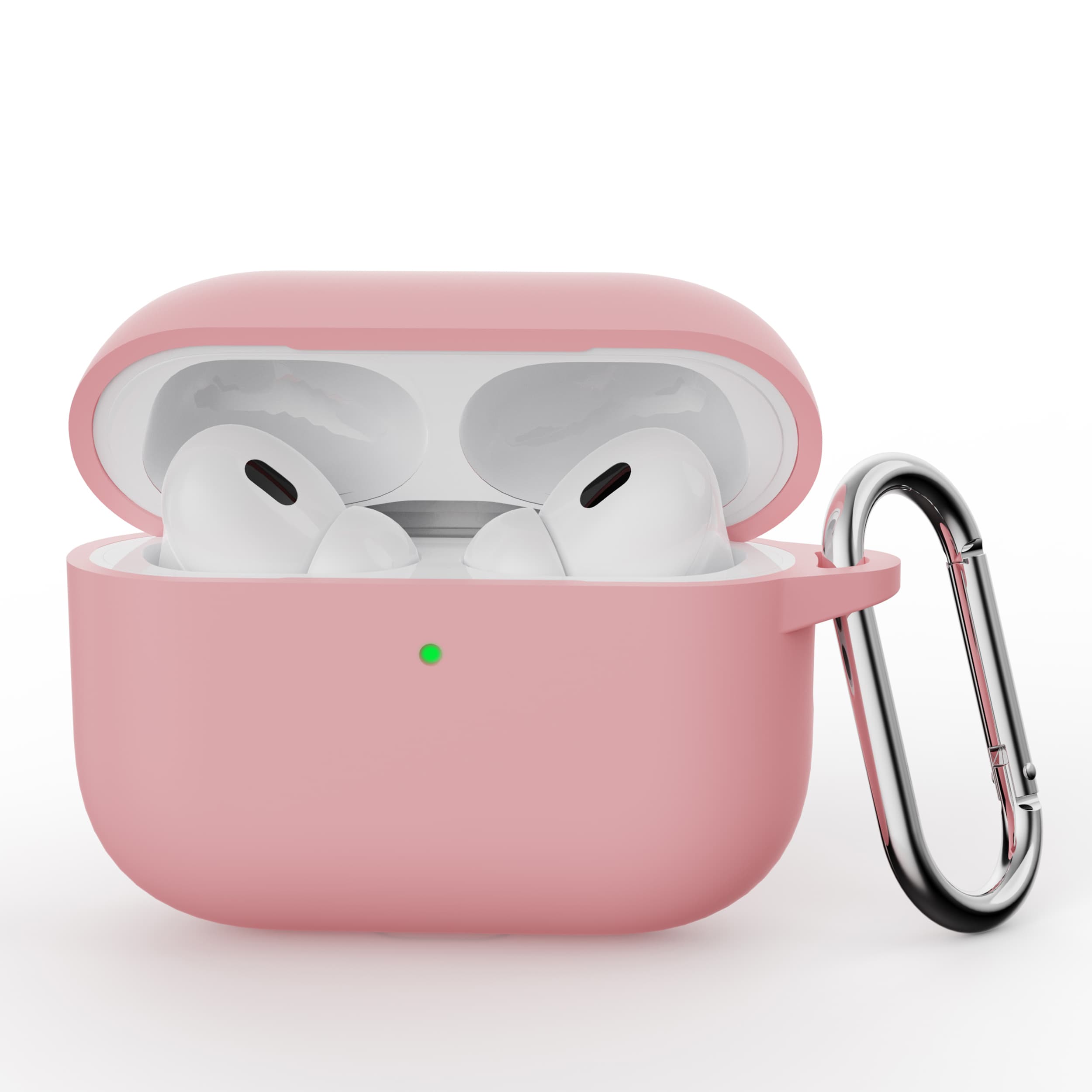 Airpods Pro 3 - Silicone Case Pink