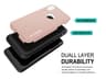 iPhone 11 Pro Max - Loopee Shock Proof Outdoor Case, Rose Gold