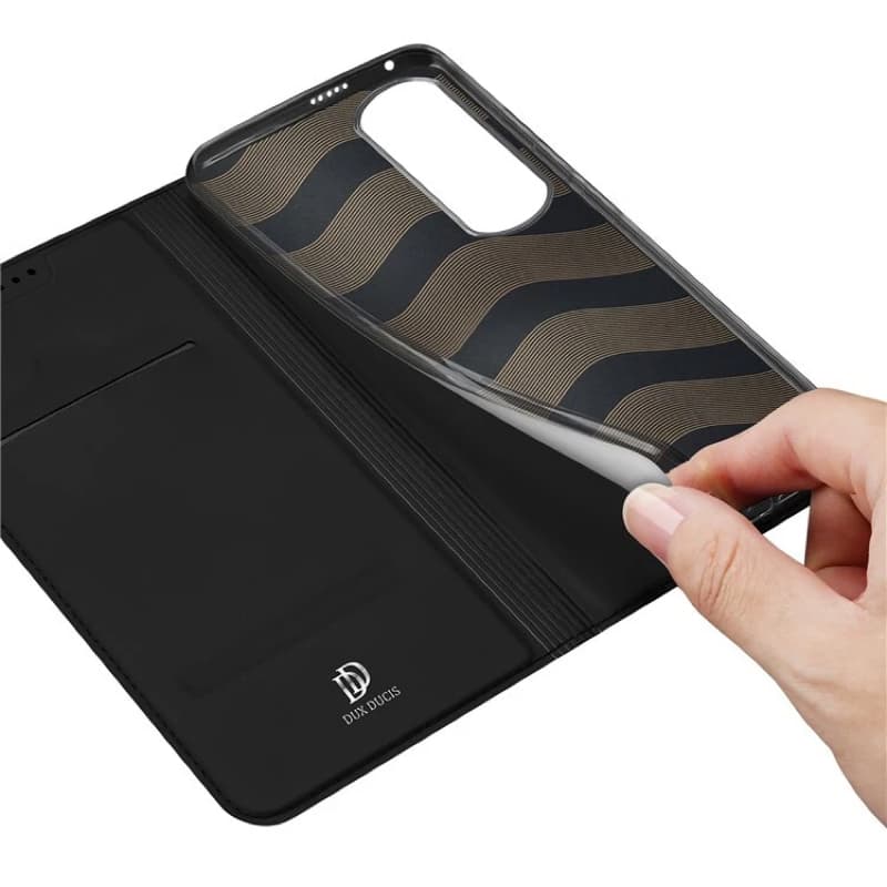 Huawei Honor 90 Pro - Dux Ducis Skin Pro Series black – 2