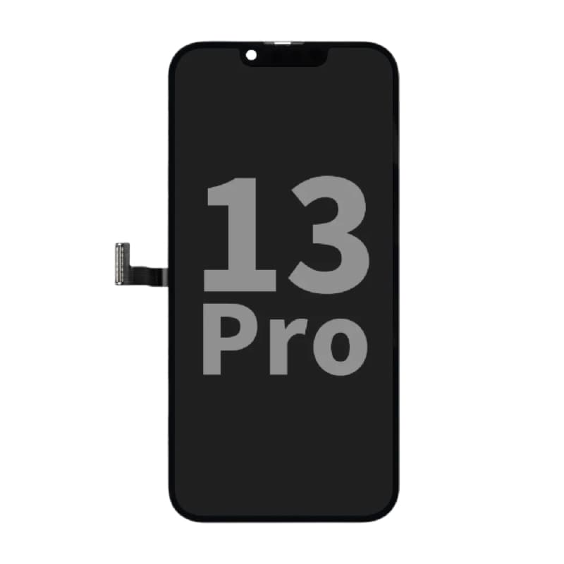 Apple iPhone 13 Pro Frontglas / LCD, NCC Incell (Prime) – 2