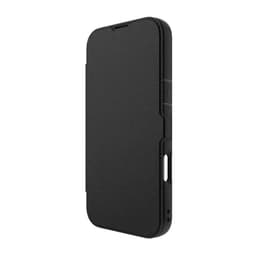 iPhone 16 - Raptic Urban Folio - Custodia flip per esterni con funzione Magsafe, nera – Bild 6