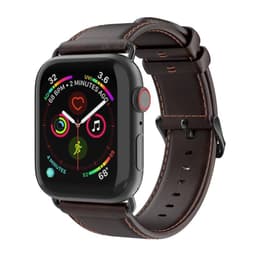 Apple Watch - Cinturino DUX Business (42mm/44mm/45mm/46mm(10.Gen)/49mm), Marrone scuro – Bild 1
