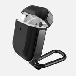 Raptic - Airpods 1st Gen/2nd Gen Defense Outdoor Case, black – Bild 1