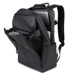 Okade - S61 Laptop backpack - Waterproof for everyday use - For laptops up to 17.3" - Black – Bild 2