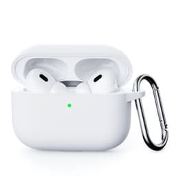 Airpods Pro 3 - Custodia in silicone bianco – Bild 1