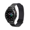 Galaxy Watch - Cinturino milanese DUX (20 mm) nero