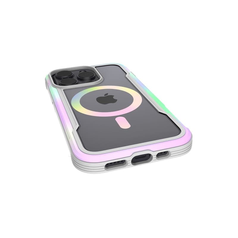 iPhone 15 Plus - Raptic Shield 2.0 - Outdoor Etui, Aura – 2