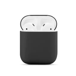 Etui silicone Airpods 1+2ème génération noir – Bild 5