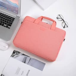 Okade - MacBook / Laptop bag, 15.6 inch, T62, Pink – Bild 3