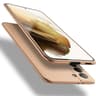 Samsung Galaxy S21 FE 5G - X-Level Guardian Case Gold