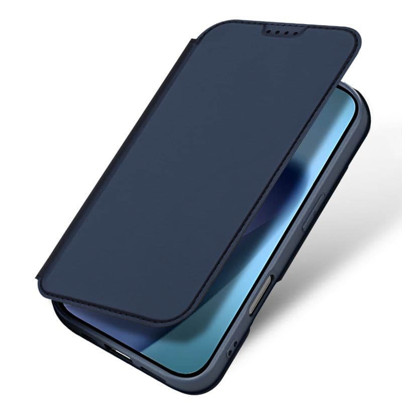 Apple iPhone Air - Dux Ducis Skin Pro Series Dunkelblau – 2