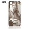 S24 - Color gradient backcase brown