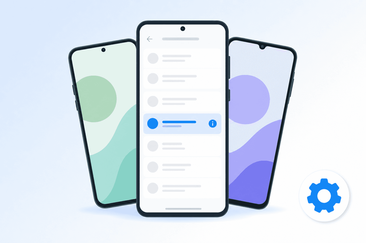 Google, Xiaomi, Oppo, Huawei & more