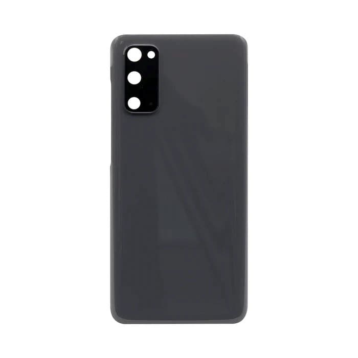 Samsung Galaxy S20 Backcover, cosmic gray, neu, original – 3